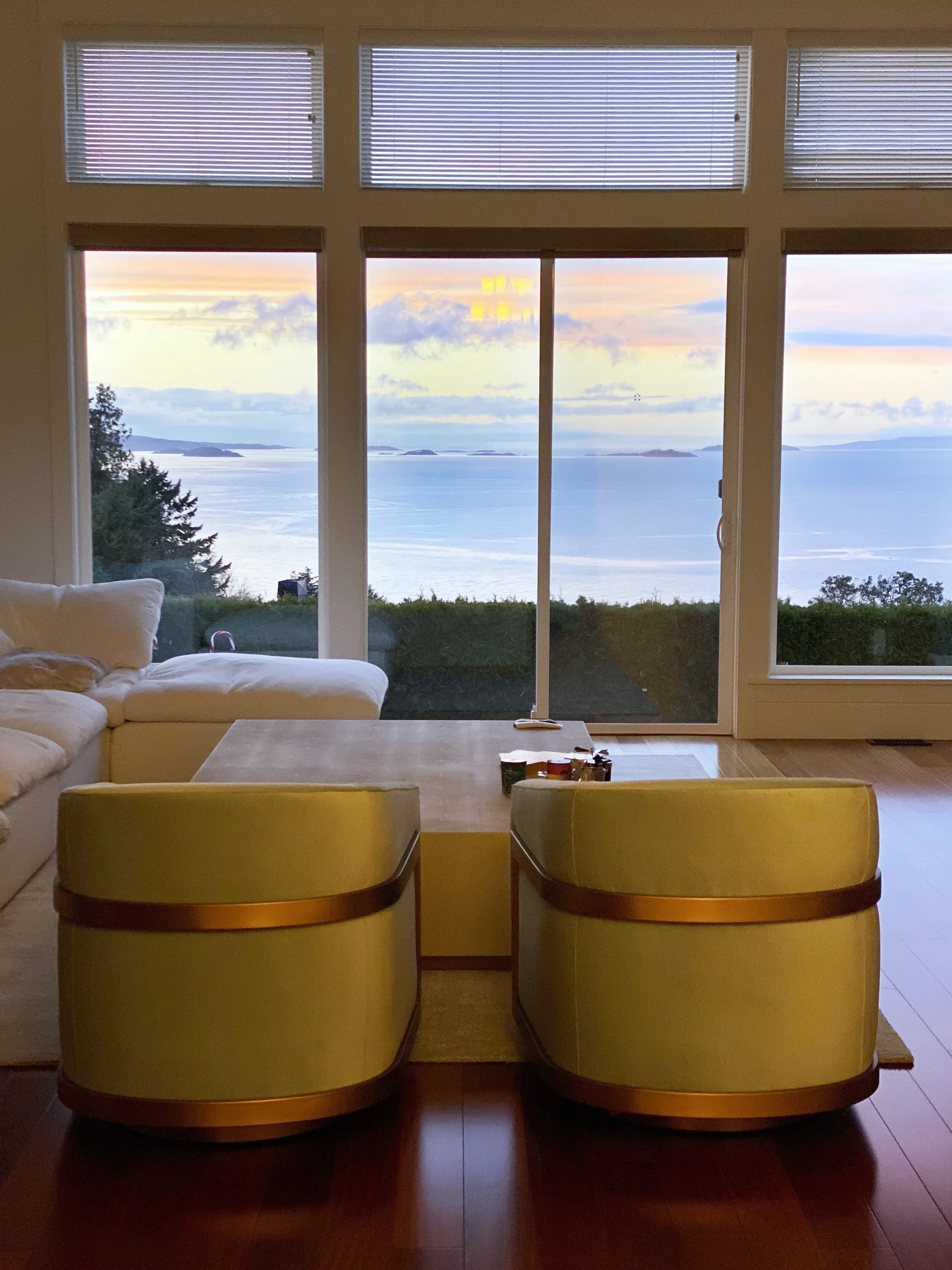 It’s the small things