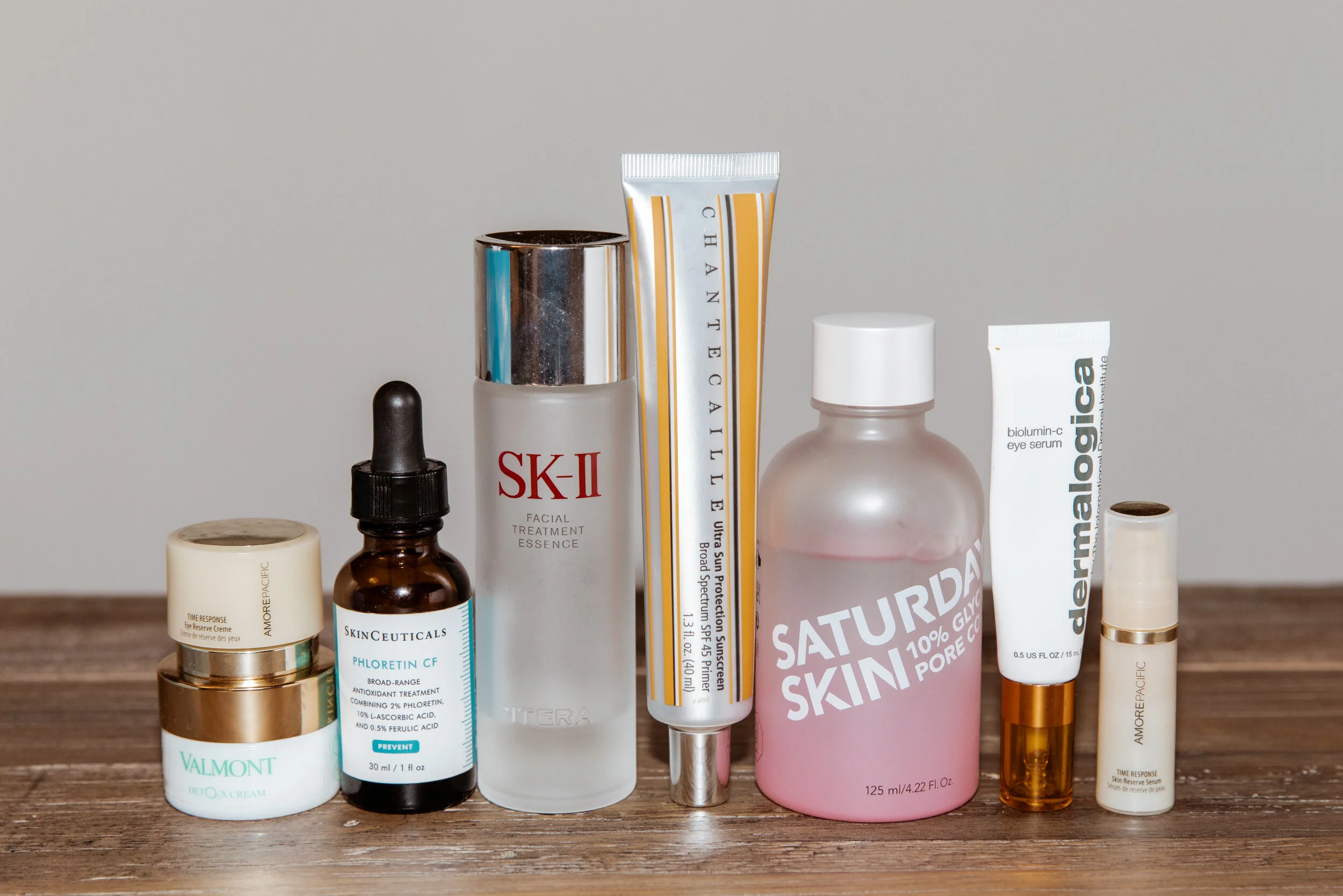 Missing Product: Cleanser