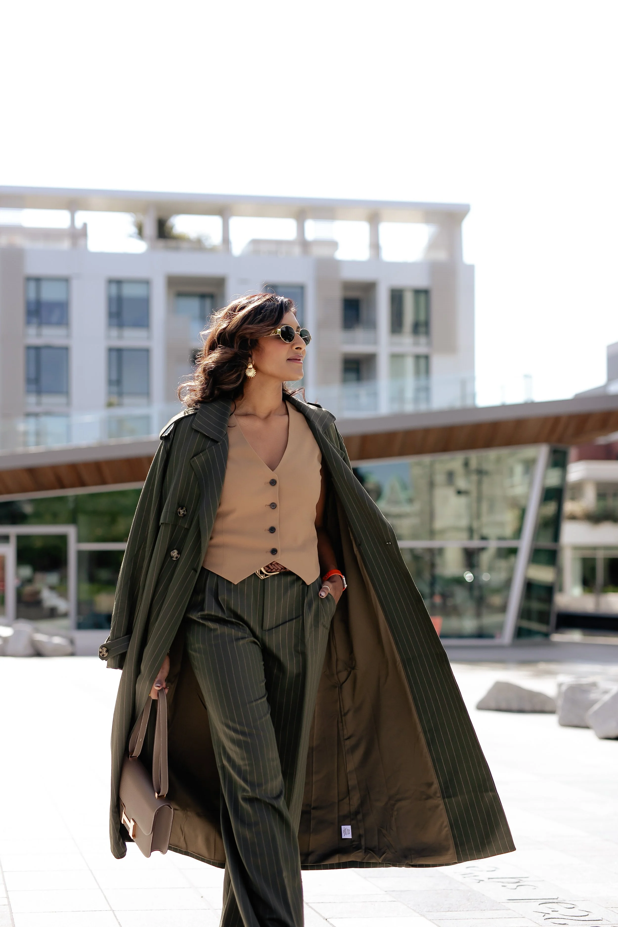 Playing with Pinstripes