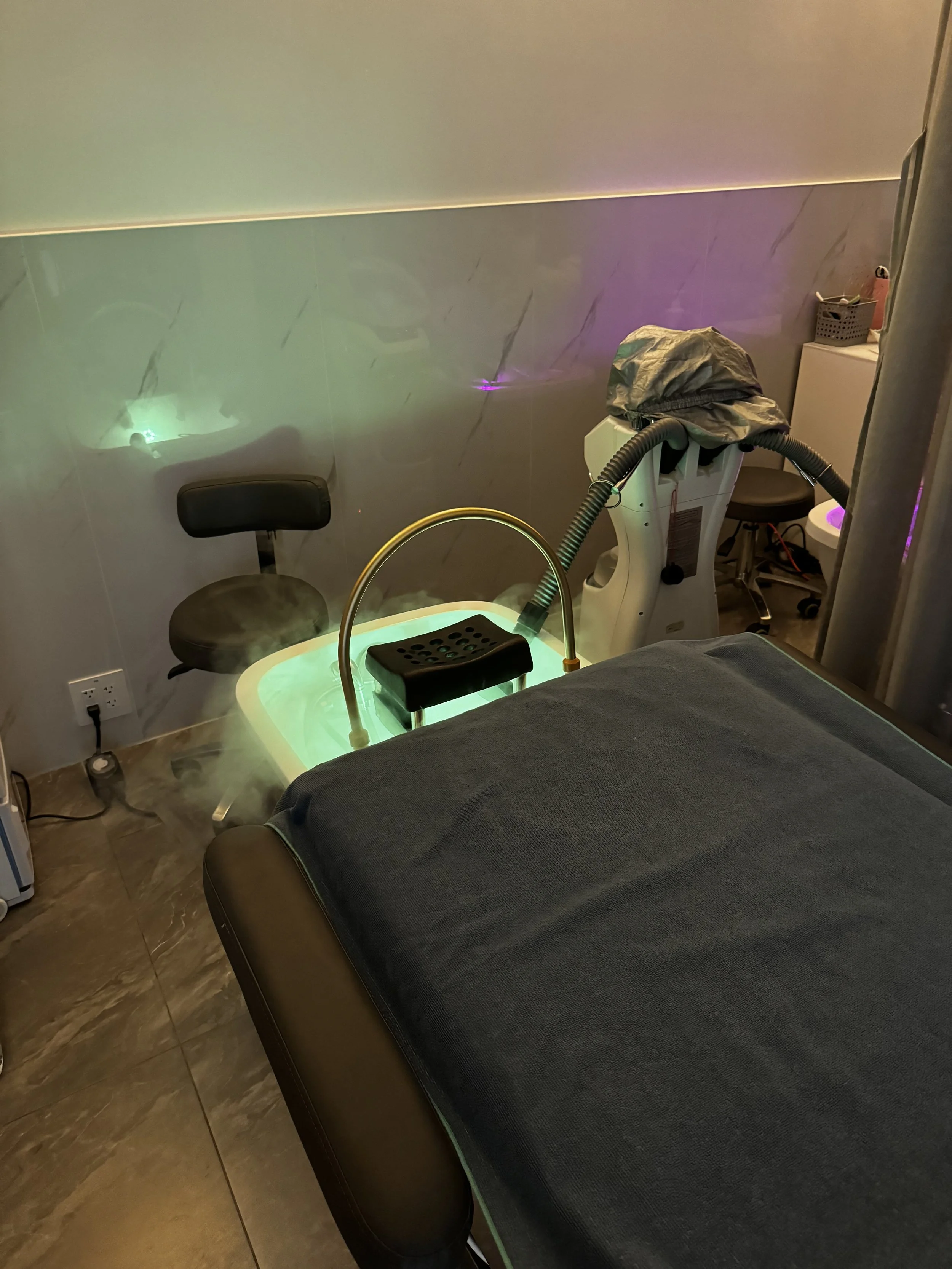 Japanese Head Spa in Nanaimo: A Luxury Scalp Treatment at Beyond Beauty Bar