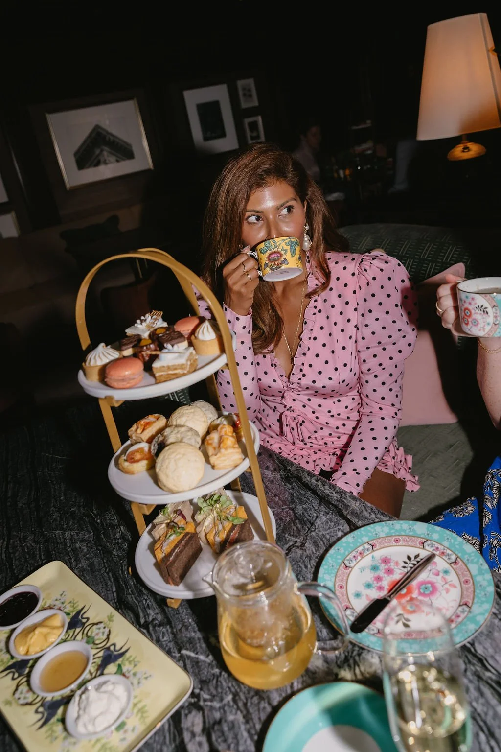 A Taste of Tradition: The Art of Tea at Rosewood Hotel Georgia