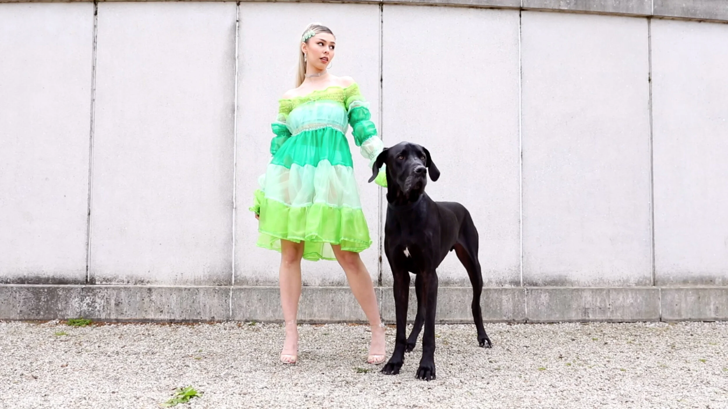 Delta of Phoenix PRISCILLA XXX Campaign