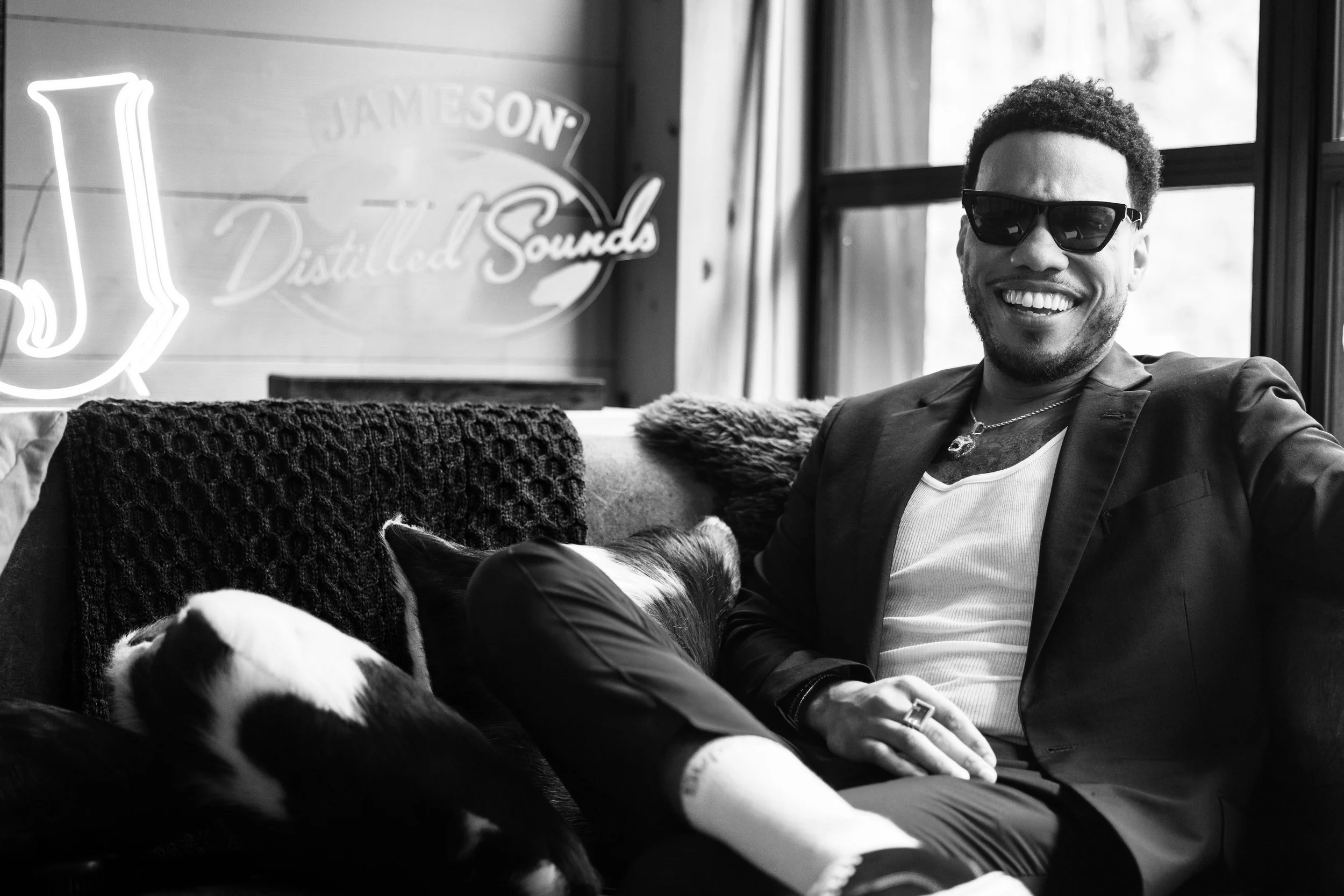 ANDERSON .PAAK x COMPLEX x JAMESON