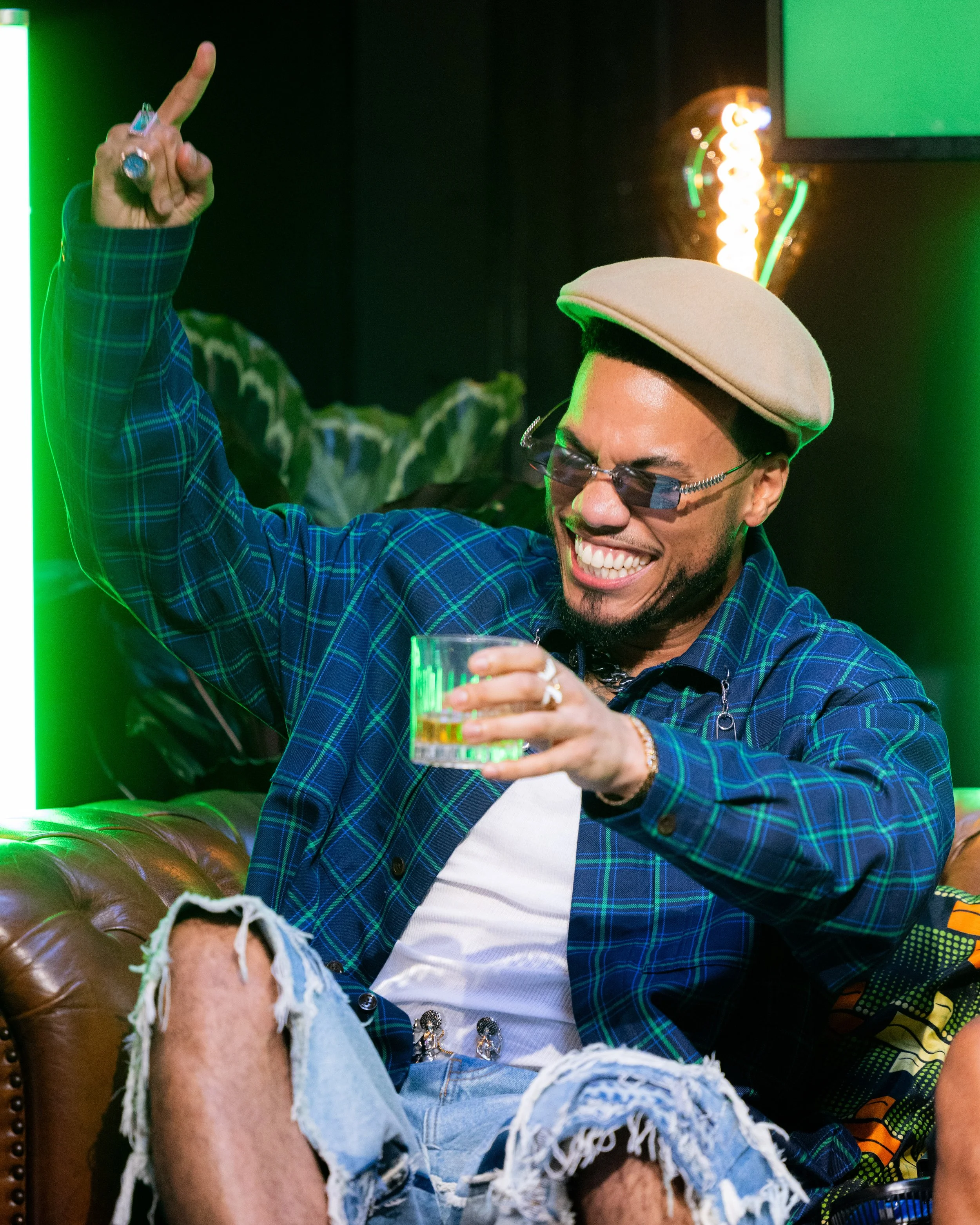 ANDERSON .PAAK x COMPLEX x JAMESON
