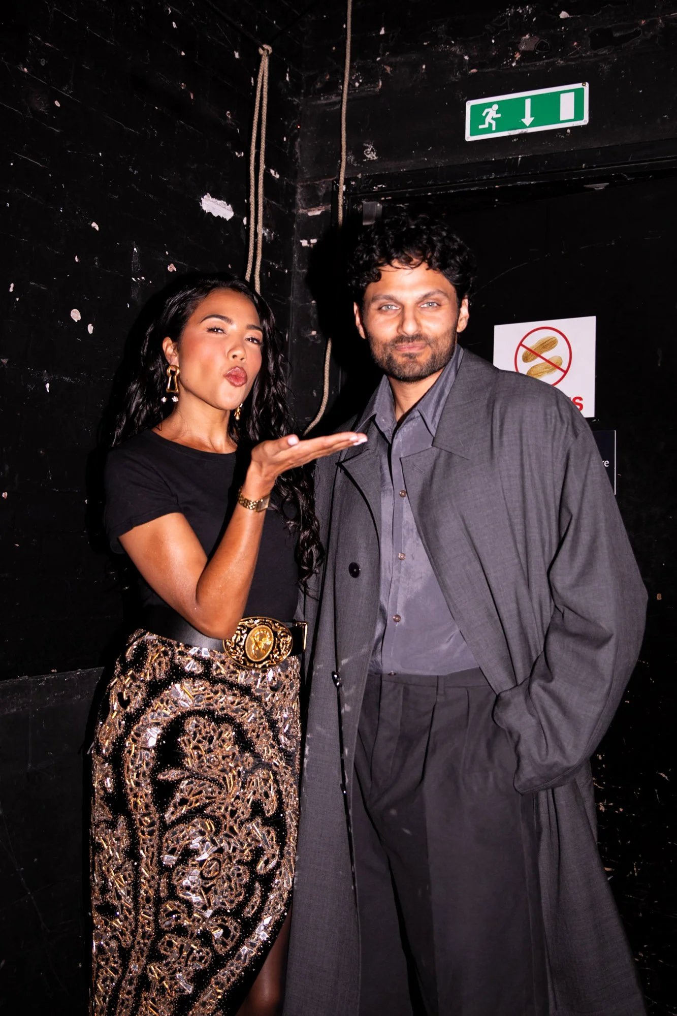 EMMA GREDE X JAY SHETTY