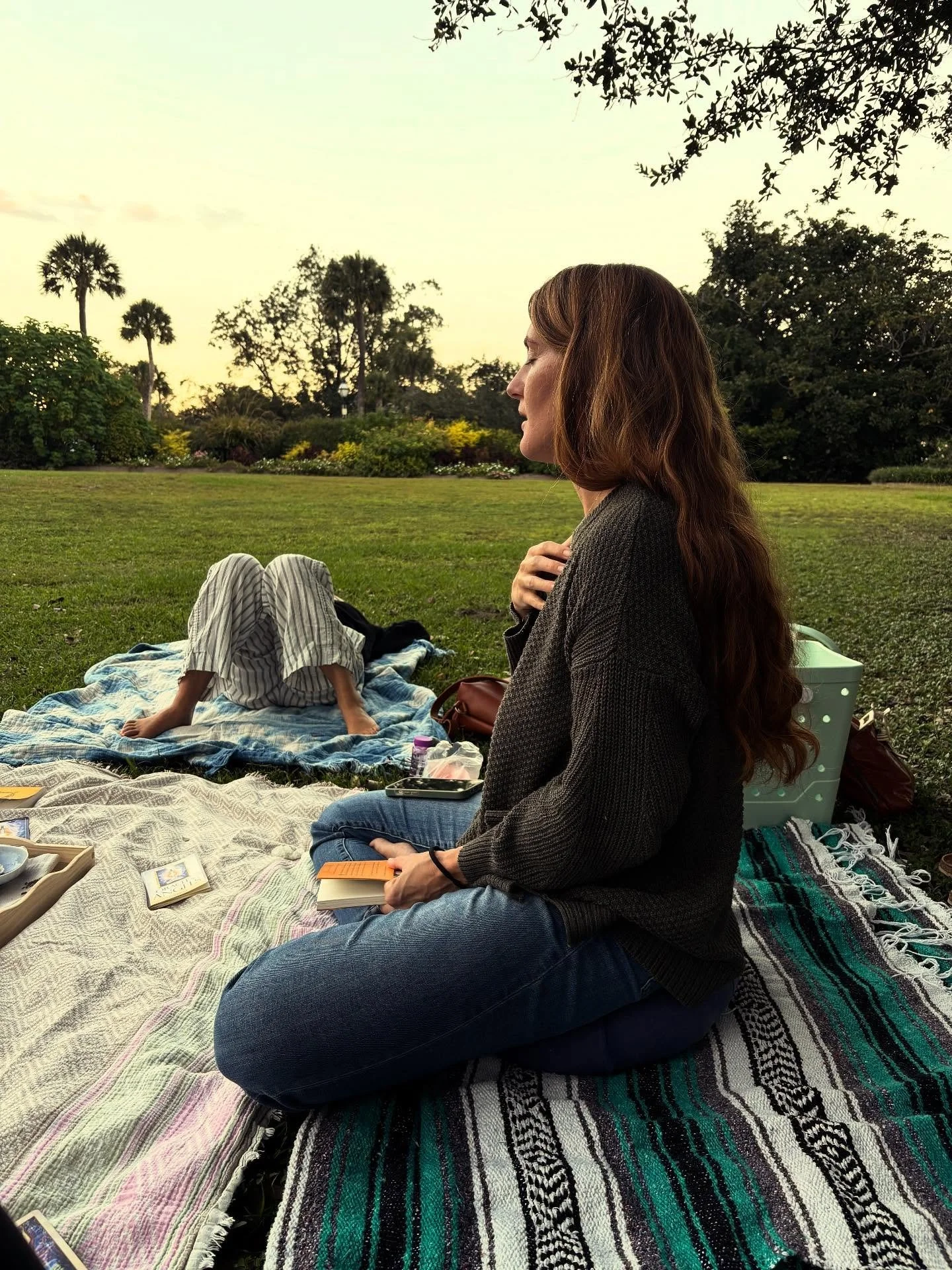 I dissolve my ego into heart soup.
Churning a constant, nourishing, unconditional food
That feeds my soul.

Next opportunity to practice together is 10.25 @11am EST. Heart Space is a remote guided meditation + healing so you can join from wherever yo