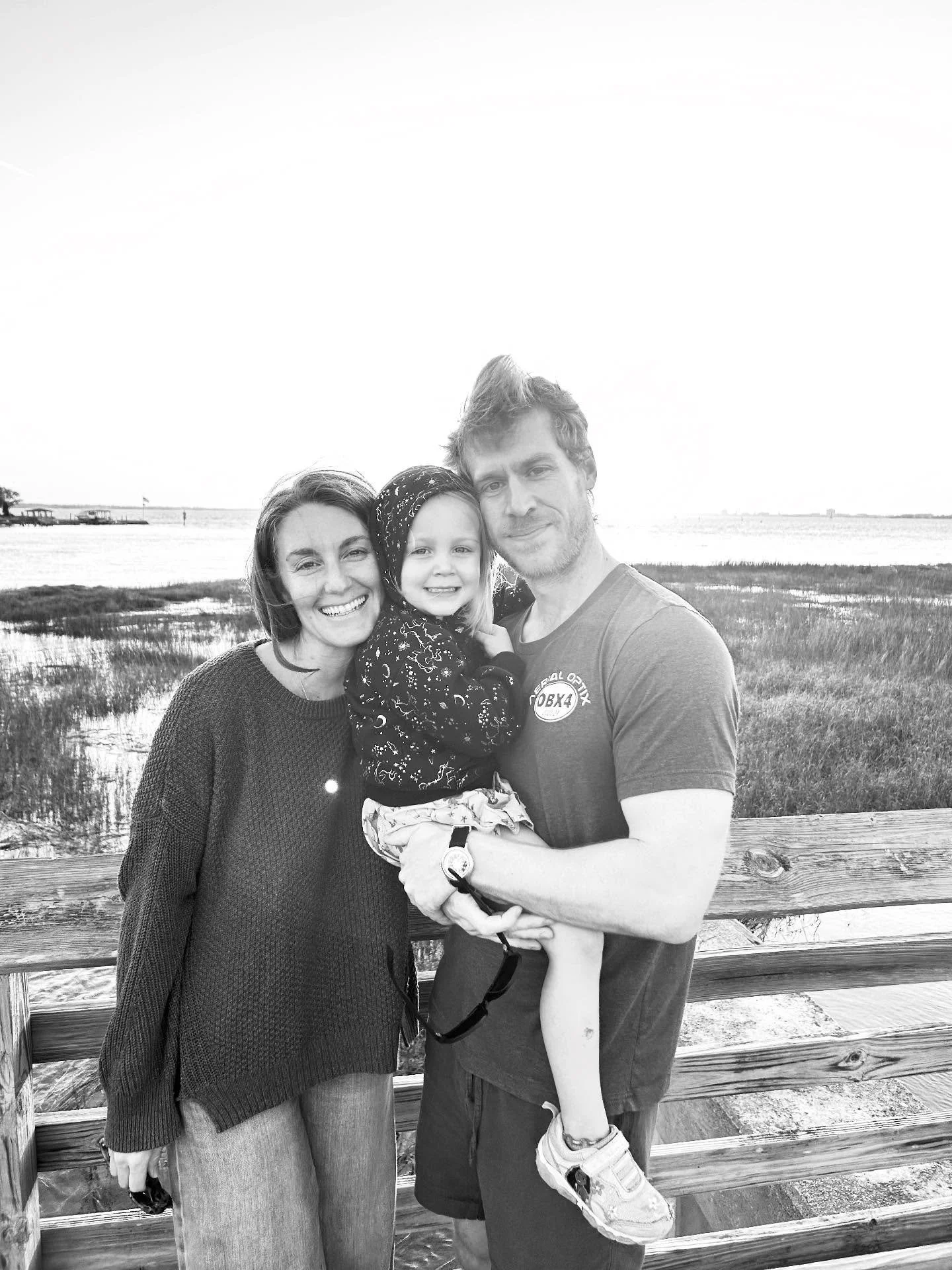 Our final days in Charleston&mdash;
What a beautiful, magical life.

Our friends, family, and the great mystery gave way to a pulse of bliss that has moved me through each moment of our good byes and onto our next adventure.

Can&rsquo;t wait to see 