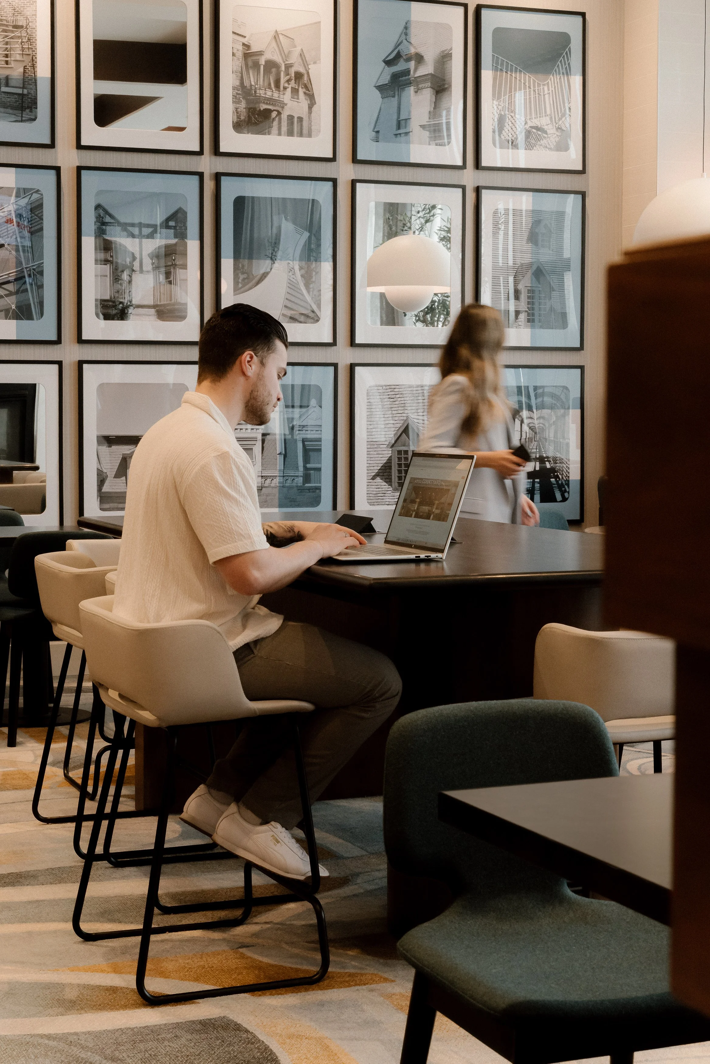 Courtyard Marriott - photos (coming soon)