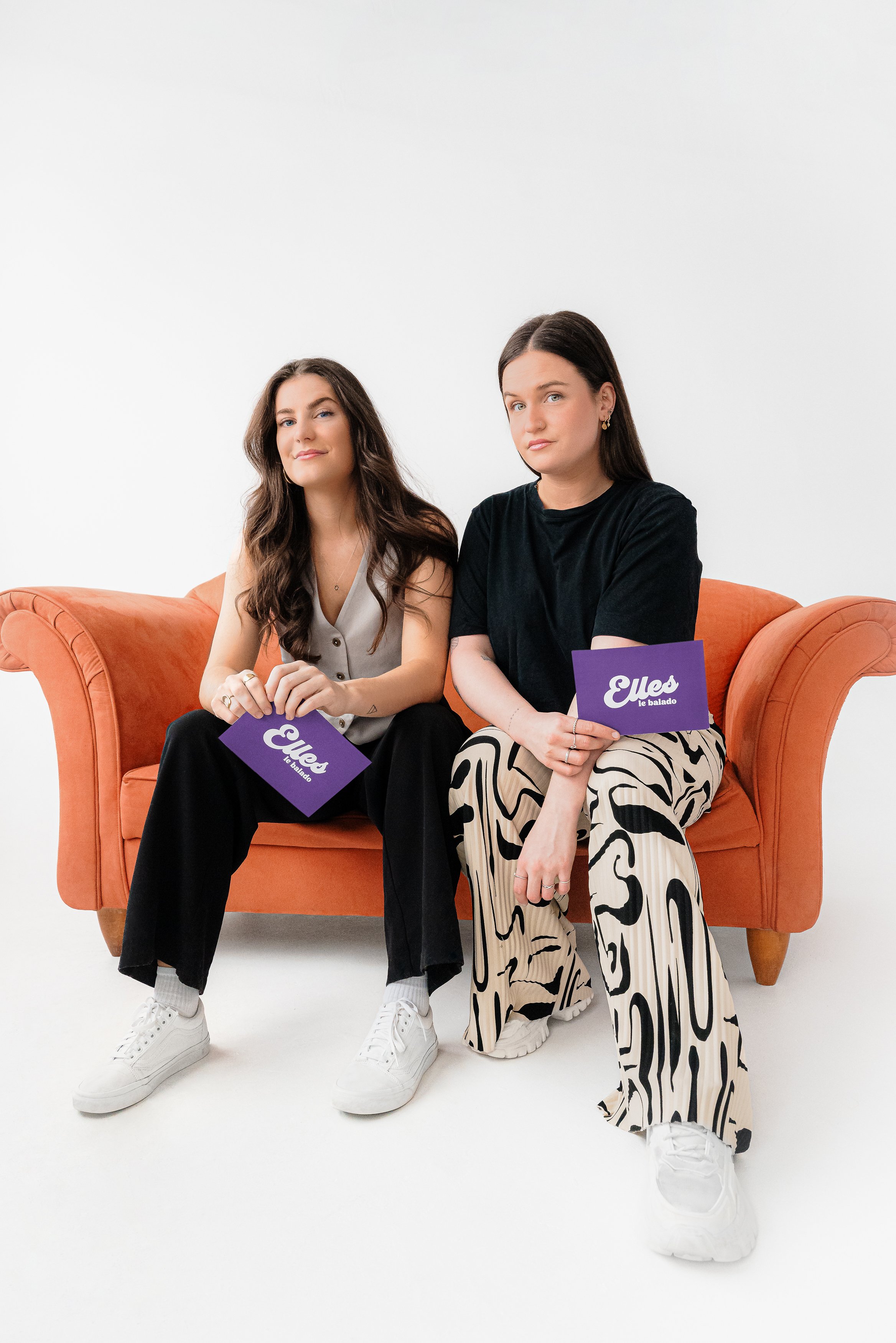 Elles - Le balado