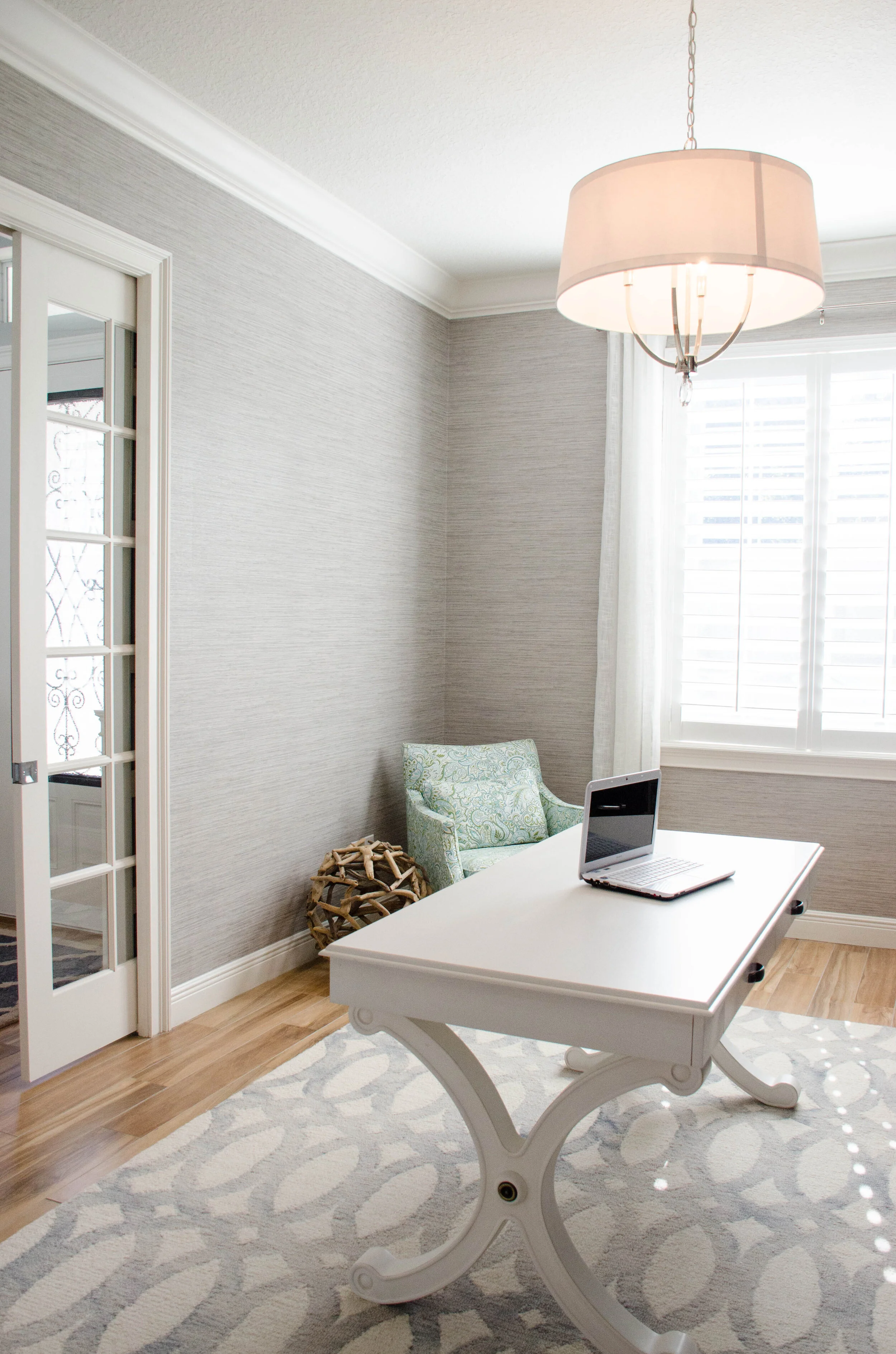 South Tampa Transitional New Build — kristina young interiors