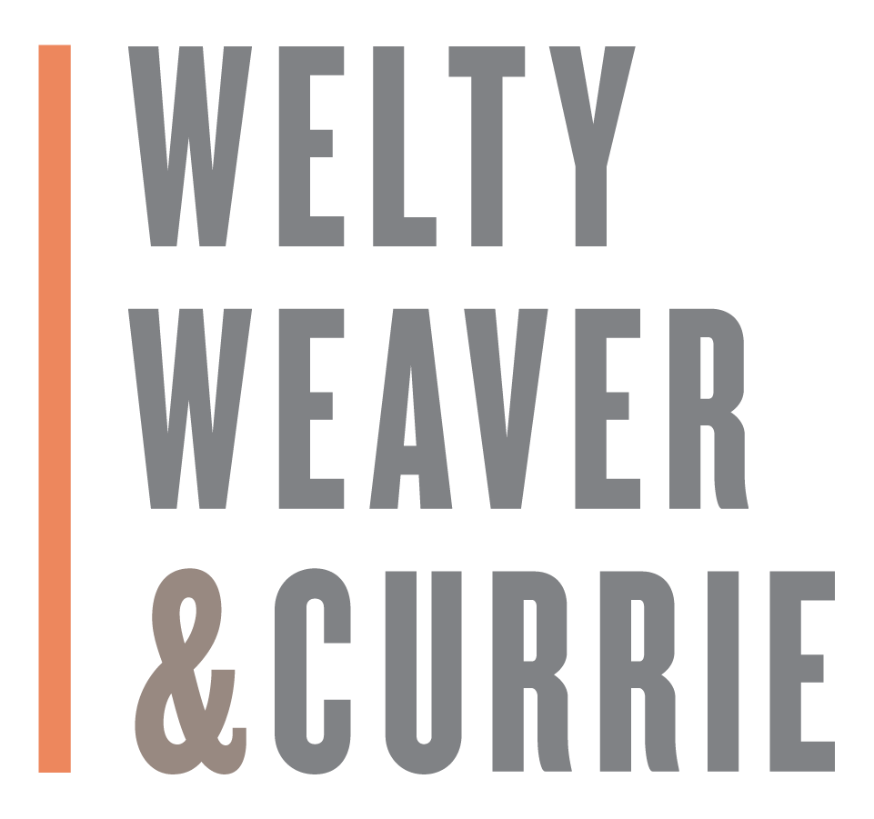 Welty Weaver and Currier logo.png