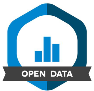 Open Data Badge