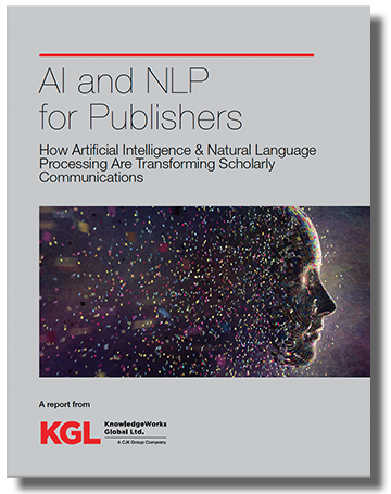 AI & NLP for Publishers