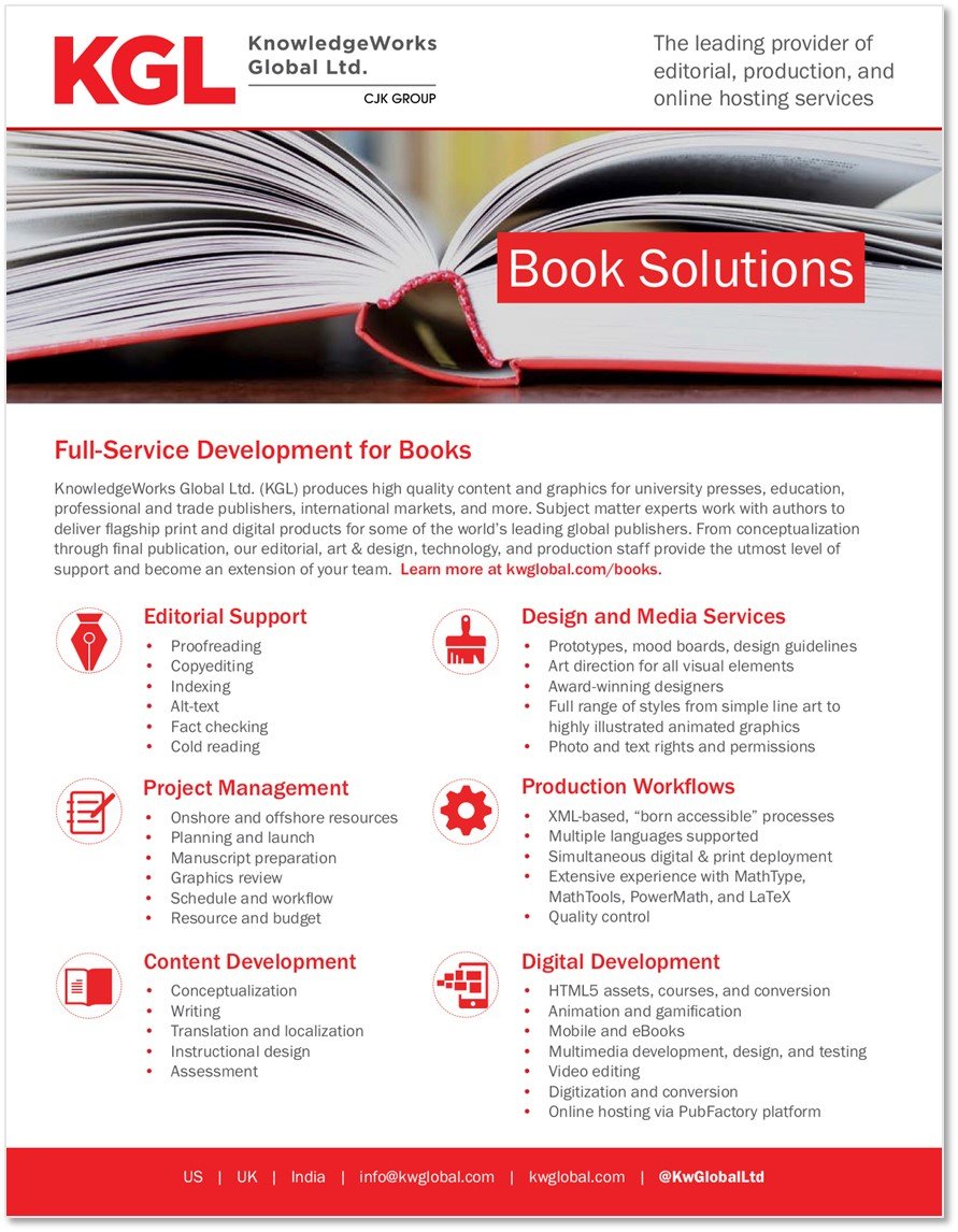 KGL Book Solutions