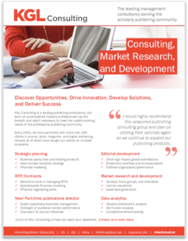 KGL Consulting