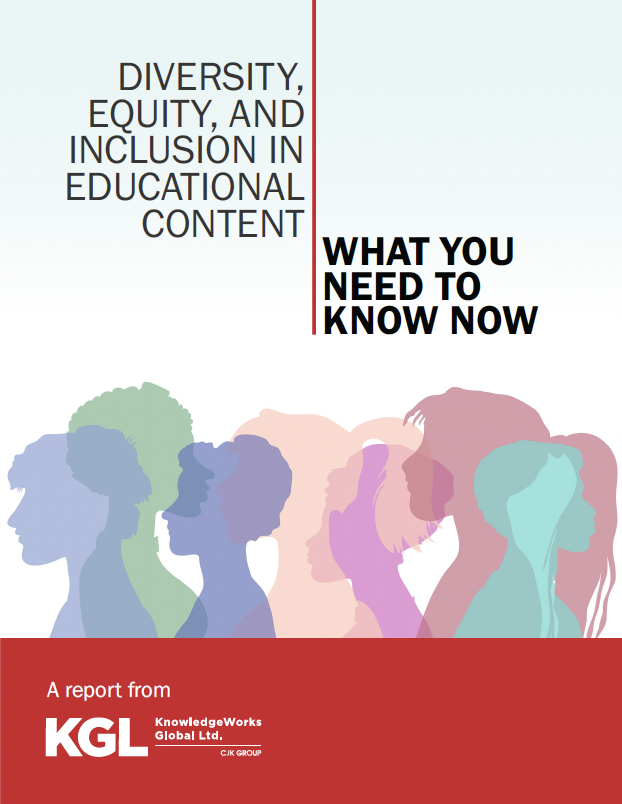 Diversity, Equity and Inclusion in Educational Content: What You Need ...