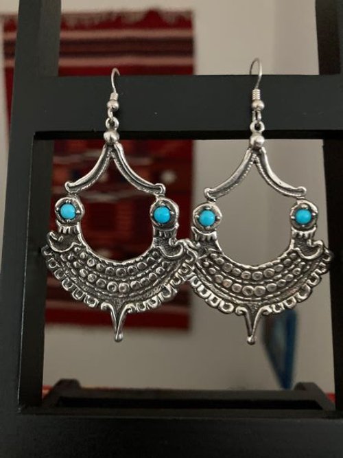 Mexica Earrings