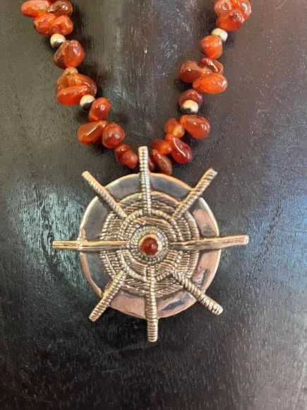 Quinto Sol Necklace
