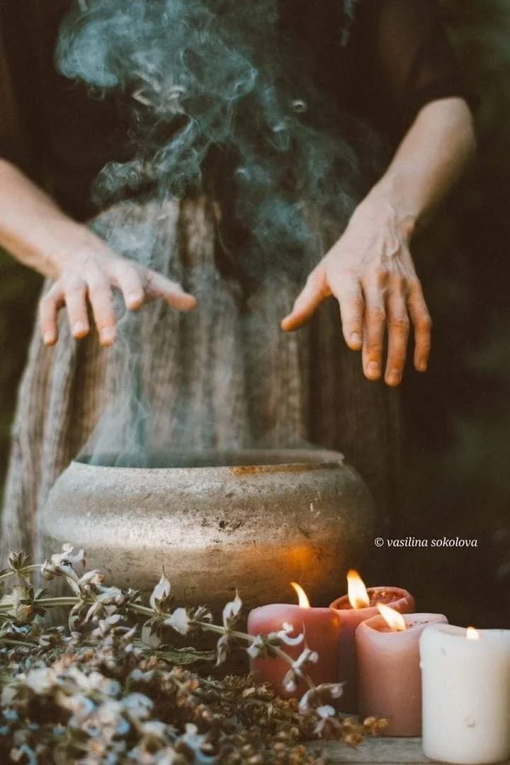 The Inner Cauldron: an EFT Energetic Reset Circle