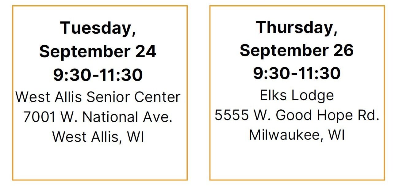 Milwaukee County Falls Prevention Coalition