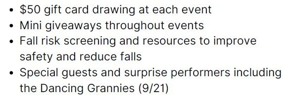 Milwaukee County Falls Prevention Coalition