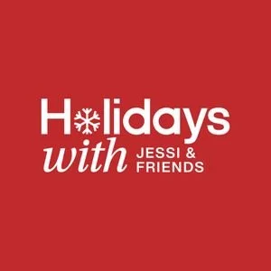 Holidays with Jessi &amp; Friends on Sirius XM