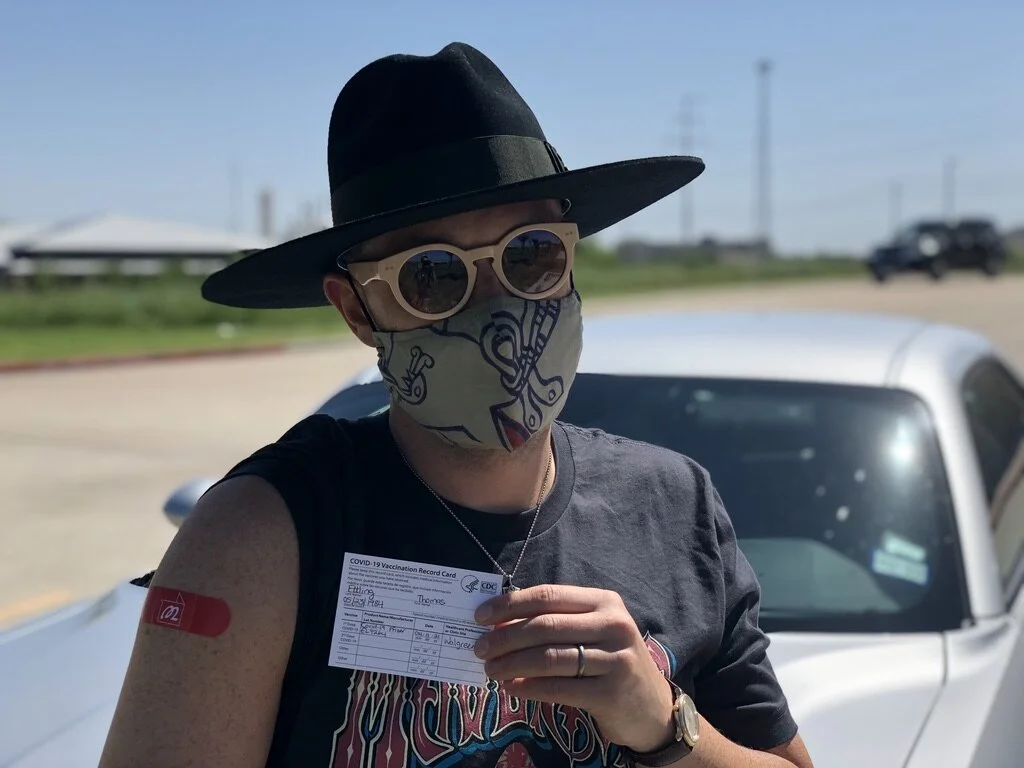 Blogito - texas jabs