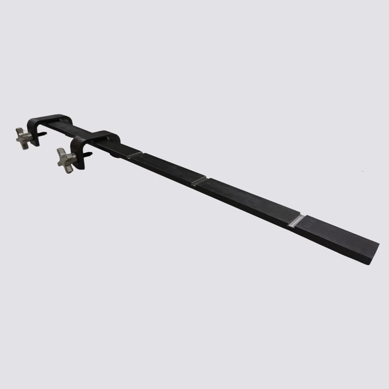 Rail Drilling Template