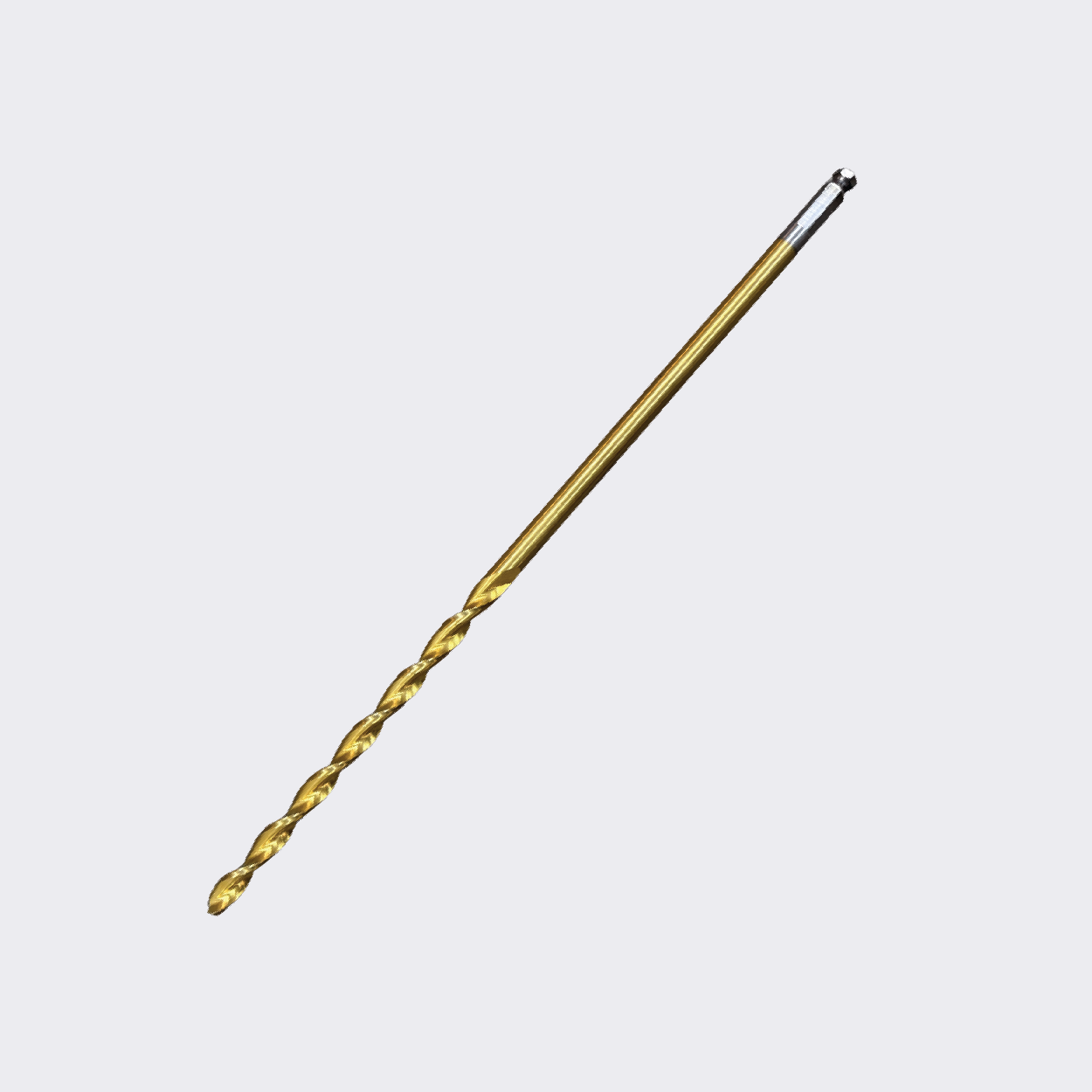 1/2" Composite Railroad Tie Drill Bit