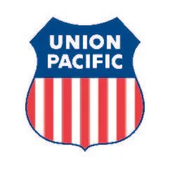 Union Pacific Railroad logo
