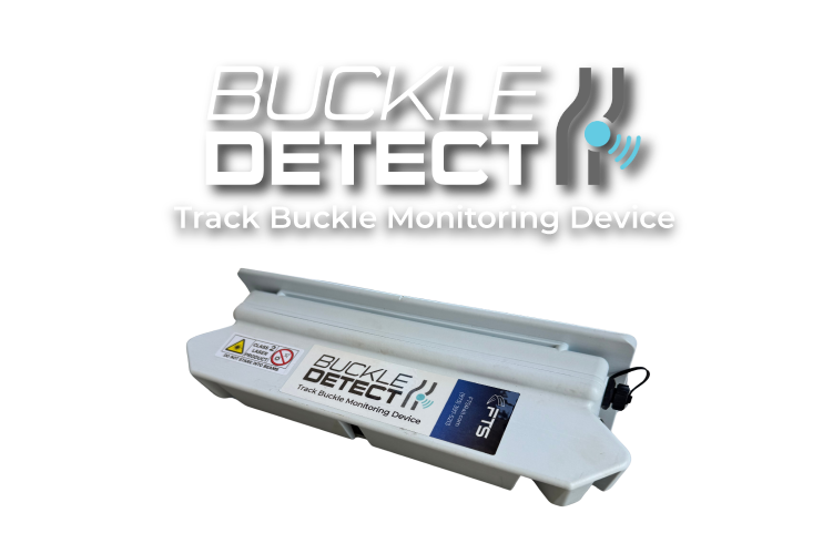 Buckle Detect Railroad track buckle detection device