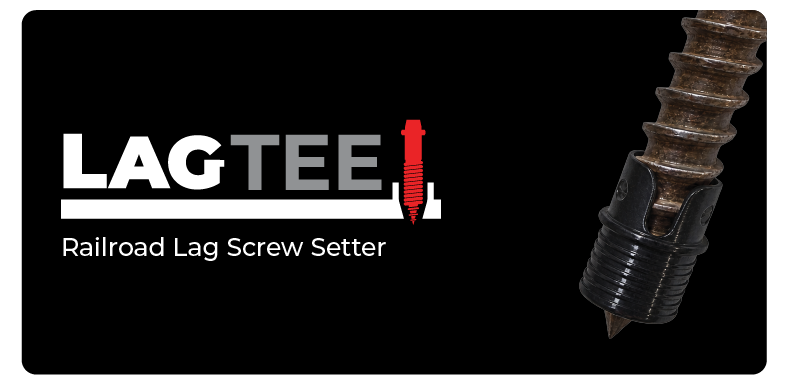 Railroad Lag Screw setter