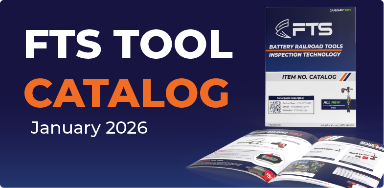 January 2026 FTS Rail Tool Catalog