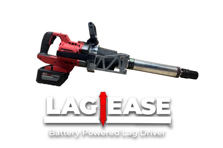 FTS Tools Battery Powered Railroad Tools