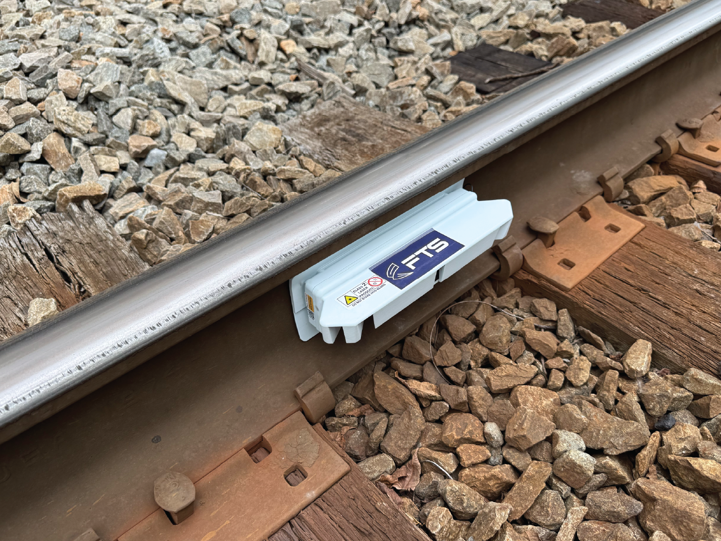 Track Buckle Defect Buckle Detect | Track Buckle Monitoring Device — Focused Technology ...