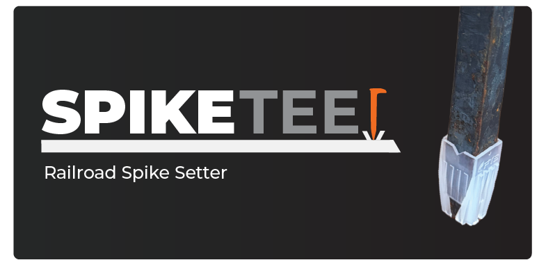 Railroad Spike Setter