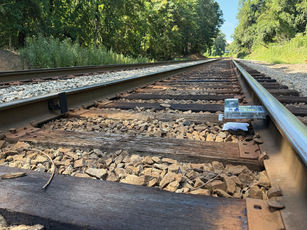 Laser Focused | Dynamic Rail Deflection Device — Focused Technology ...