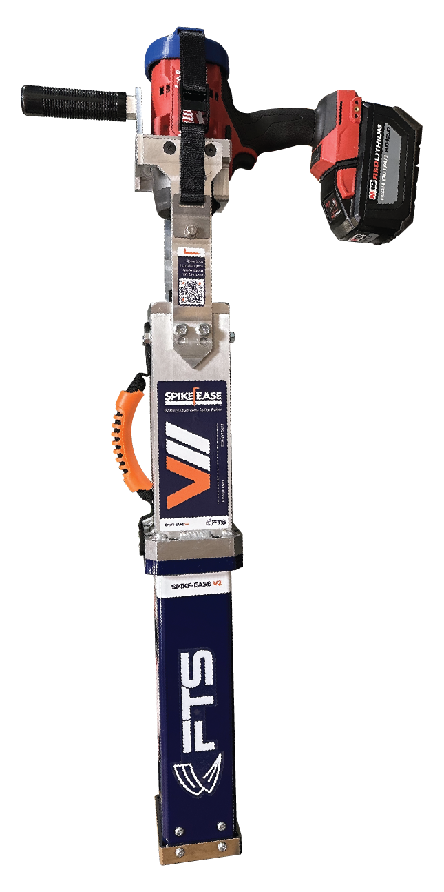 SpikeEase Battery Powered Spike Puller Tool
