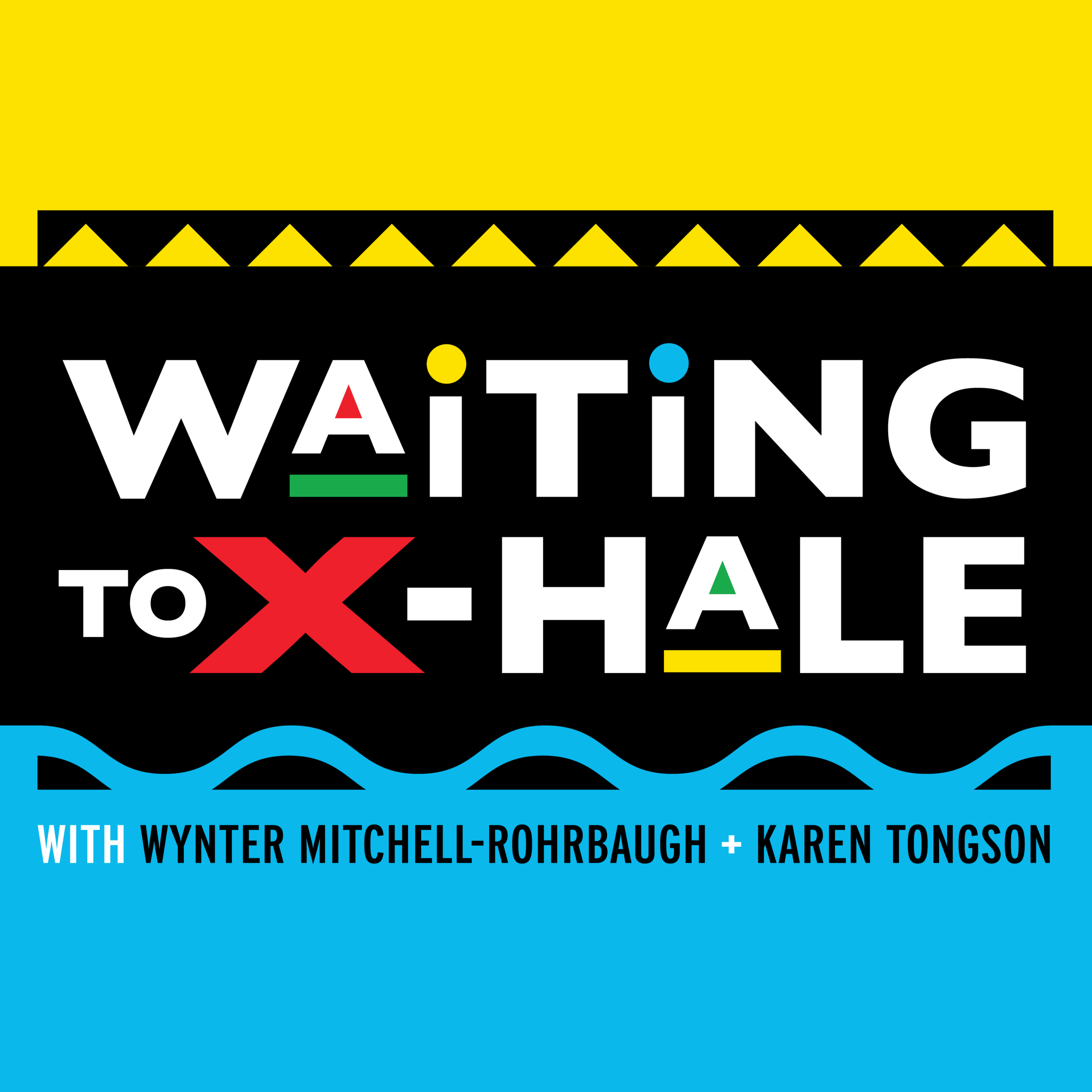 Waiting to X-Hale Podcast // 2019