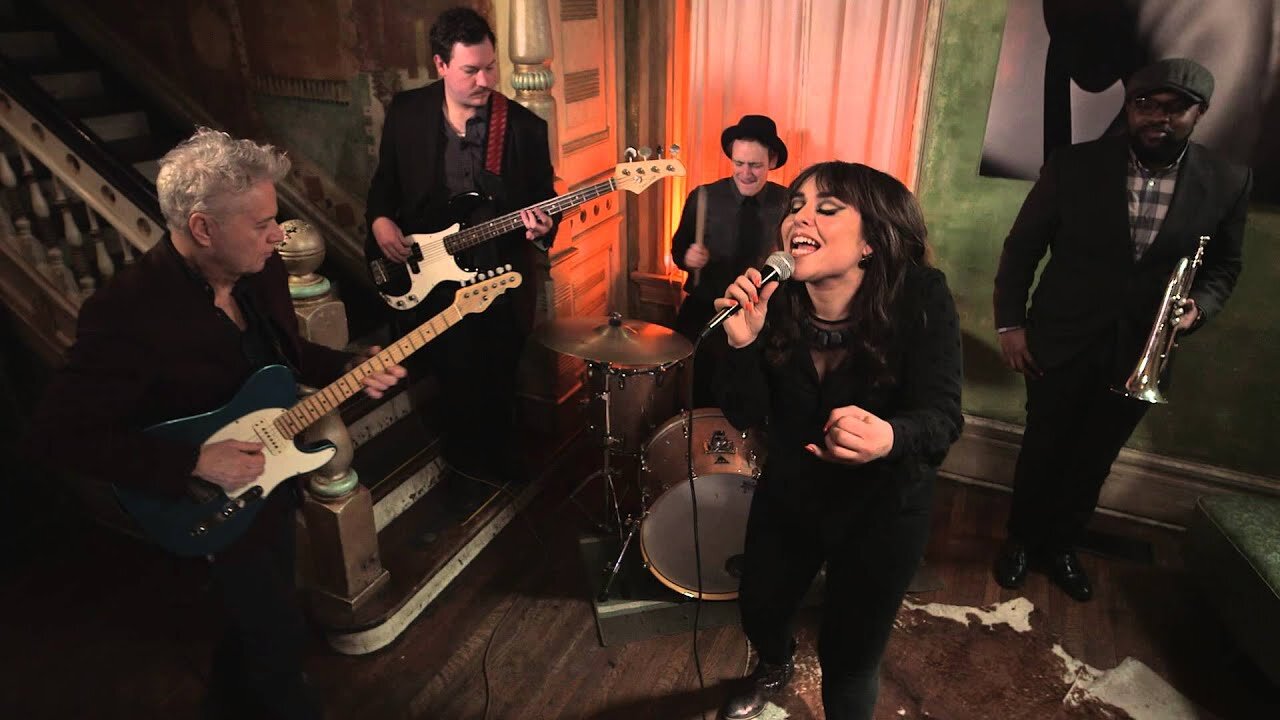 Marcella & Her Lovers // 2015