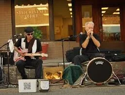 The Blues Doctors // 2015