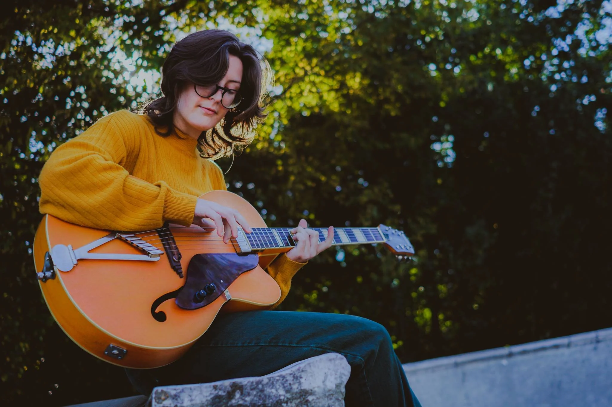 Mattie Thrasher // 2018