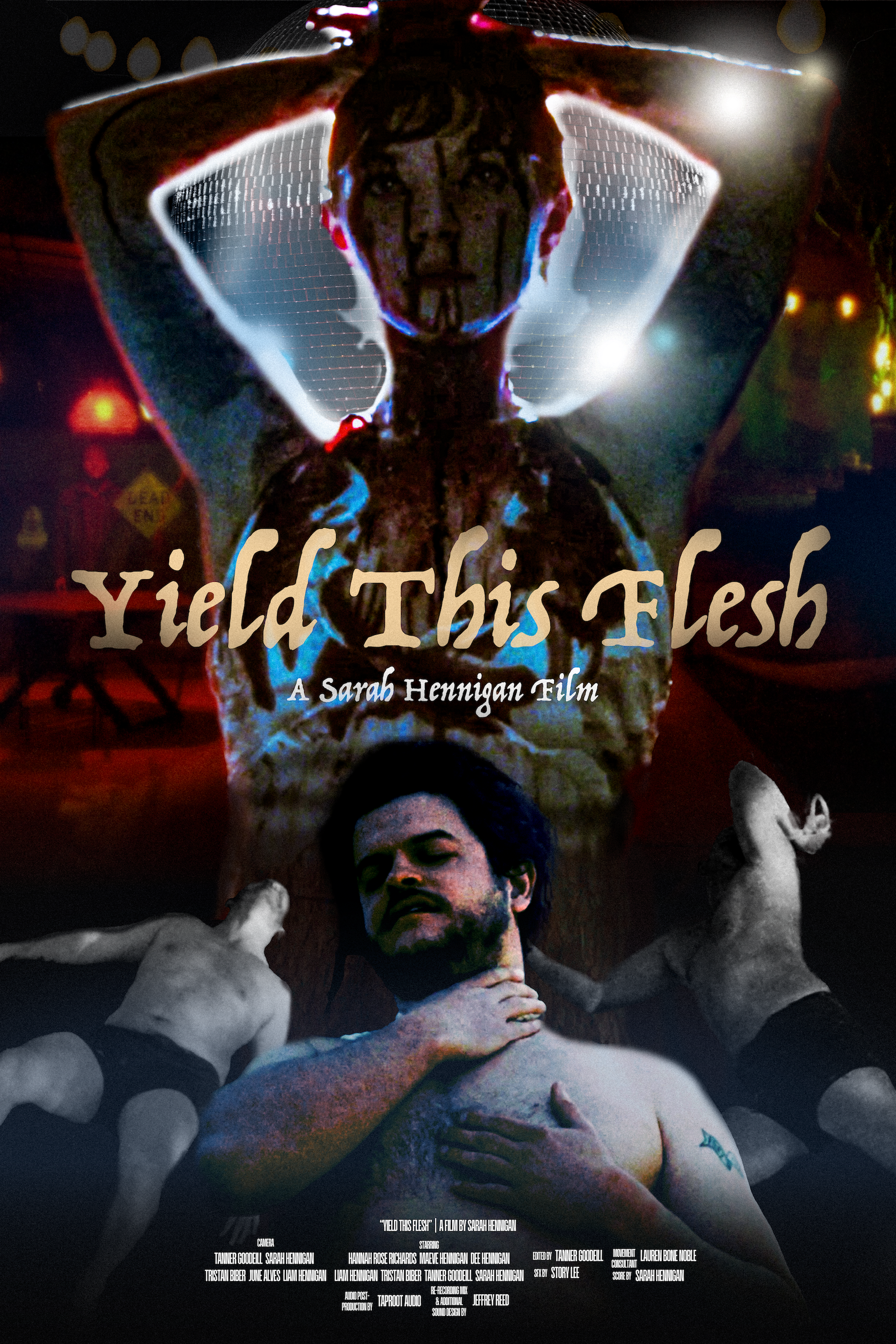 Film Screening and Panel Discussion: “Yield This Flesh”
