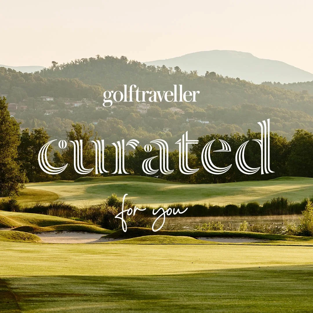 Sporting Eric redefines luxury golf travel content