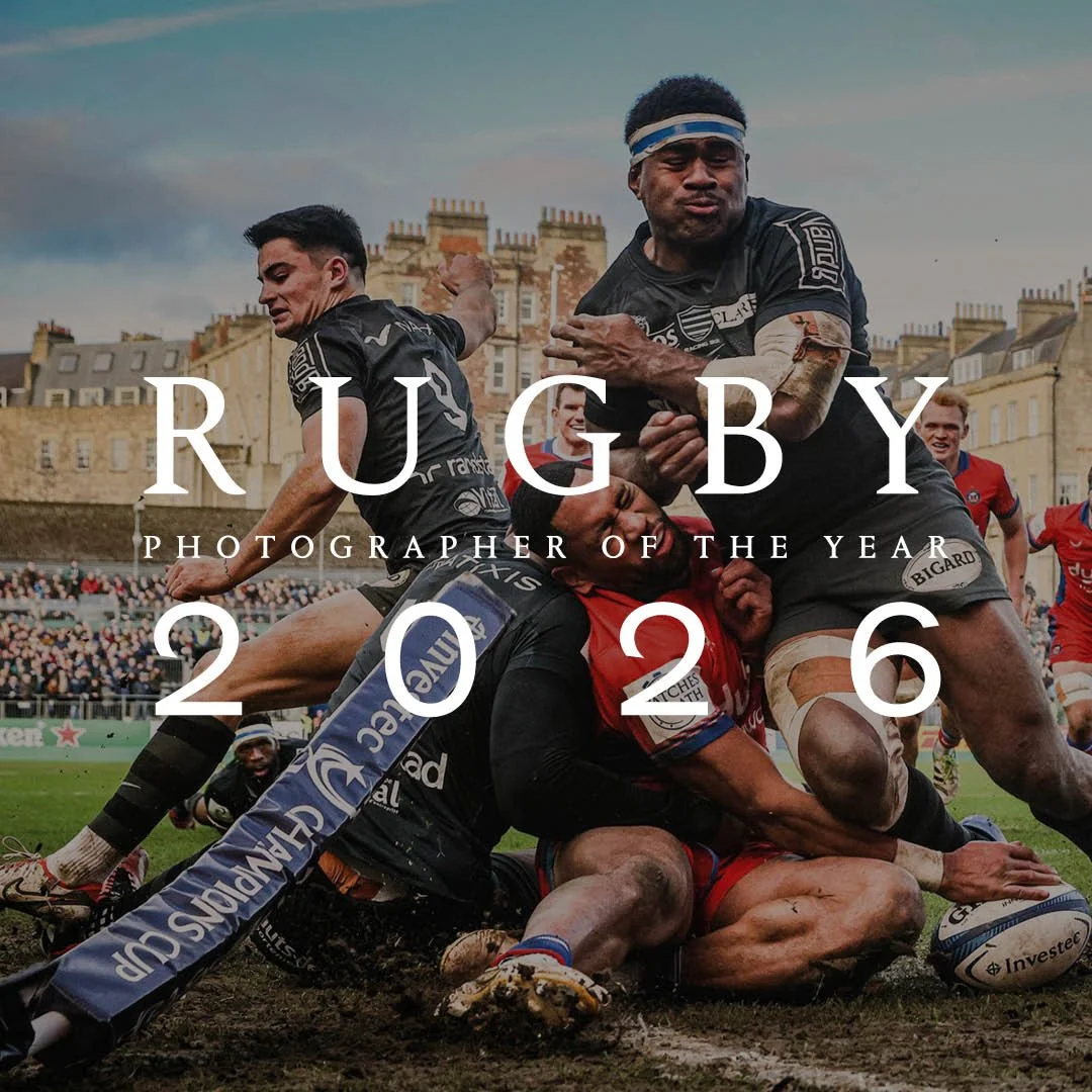Rugby Photographer of the Year is back!
