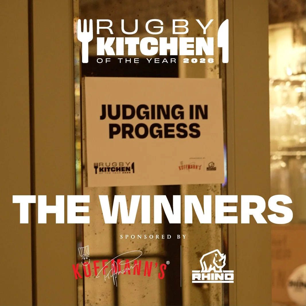 Winner&nbsp;announced for Rugby Kitchen of the Year