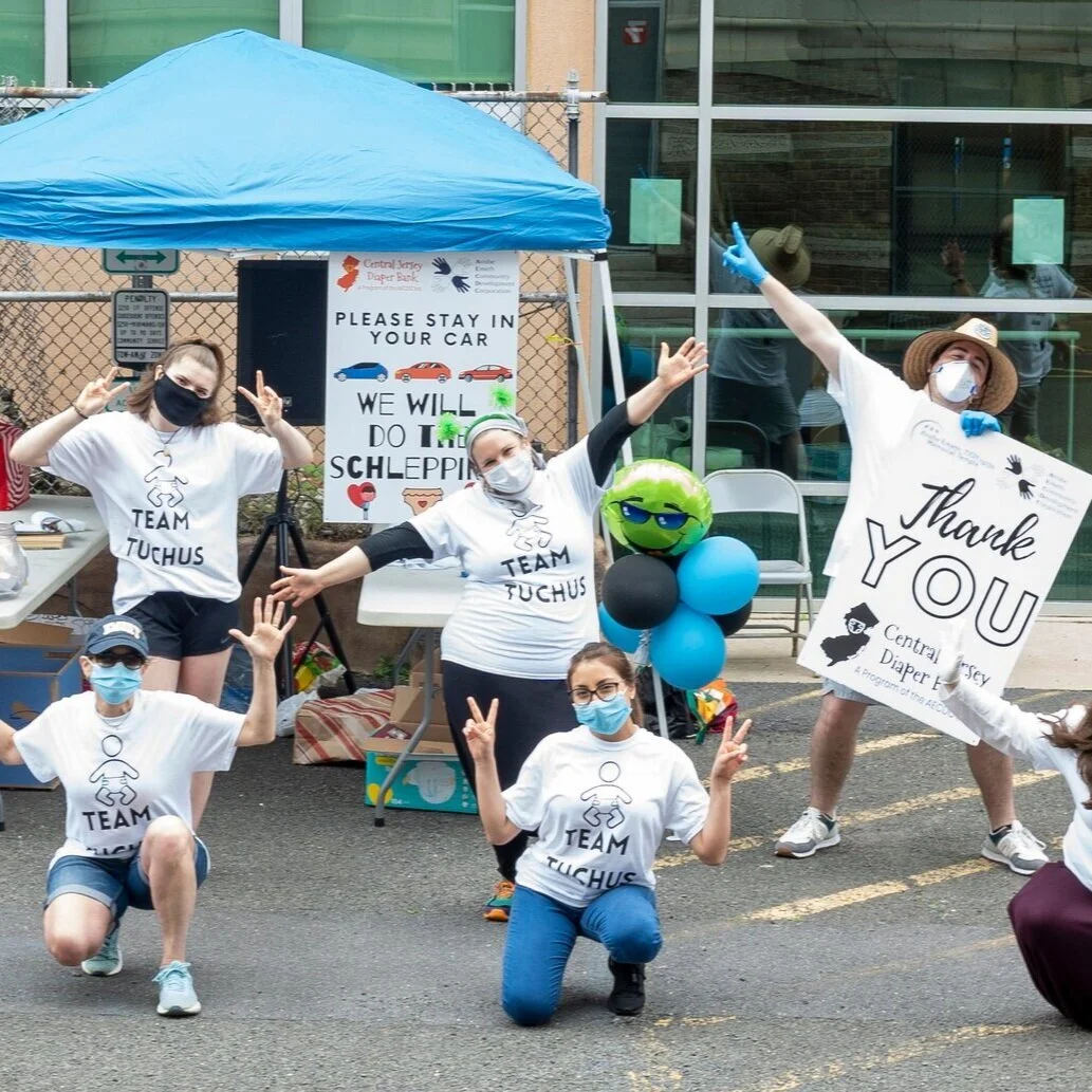 Central Jersey Diaper Bank