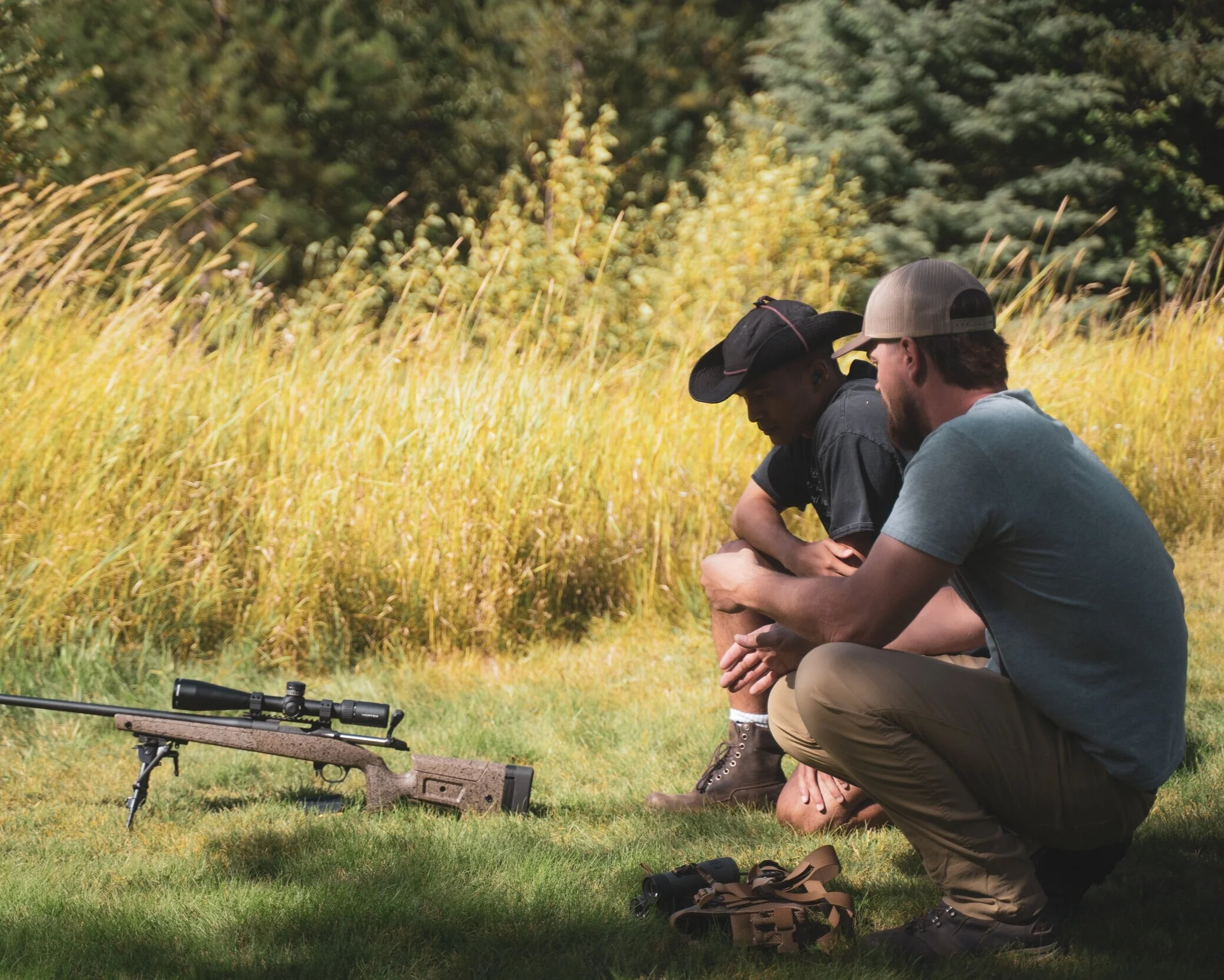 Learn How To Hunt — Yaak River Outfitters