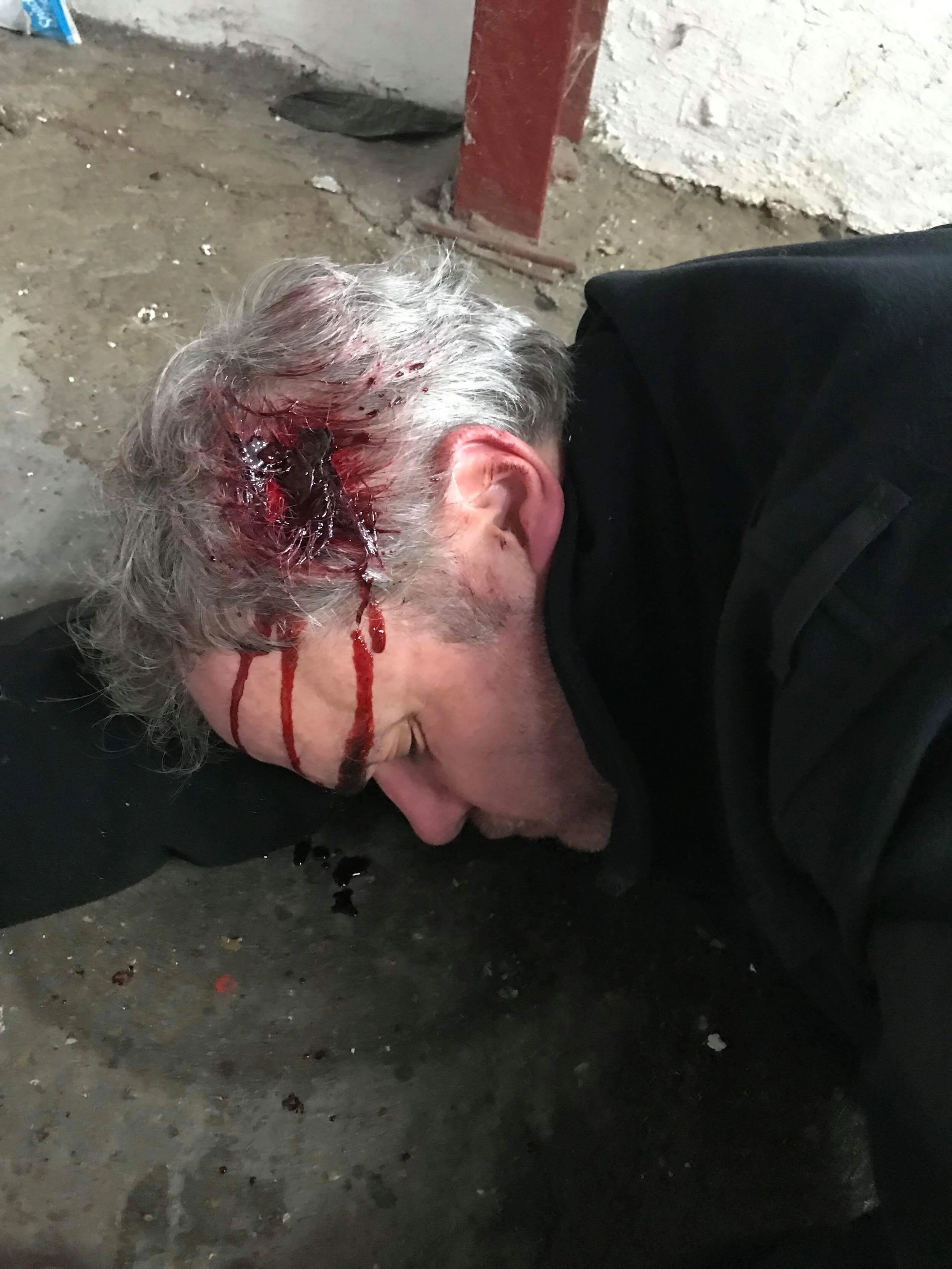 'The Real Narcos' - ITN Productions (drama documentary)