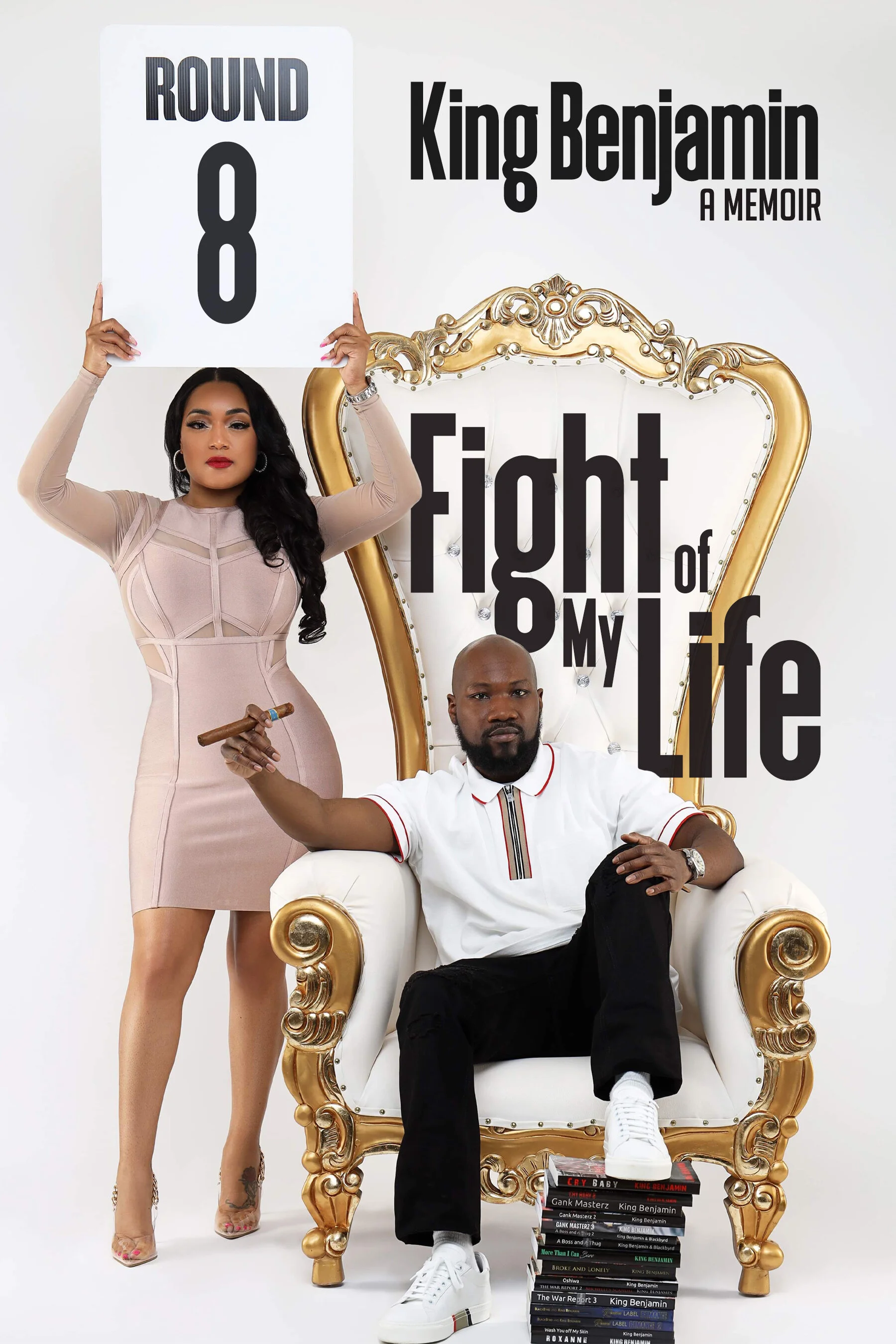 Fight of My Life: A Memoir